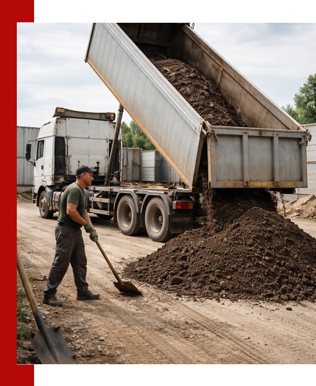 Доставка тонаром с загрузкой и разгрузкой в Нижнем Новгороде