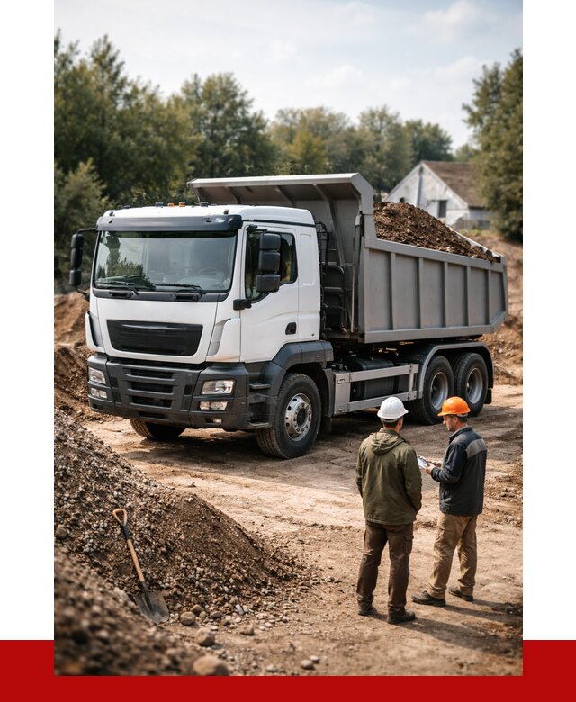 Аренда самосвала в Нижнем Новгороде от 4689 р. посуточно | ПРОНЕРУДНнн