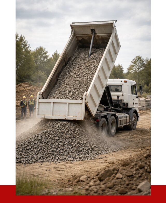 Аренда самосвала 20 тонн в Нижнем Новгороде от 7816 р. | ПРОНЕРУДНнн