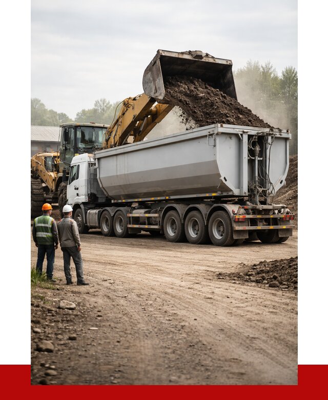 Аренда Тонар 40 тонн в Нижнем Новгороде от 6774 руб. в сутки | ПРОНЕРУДНнн