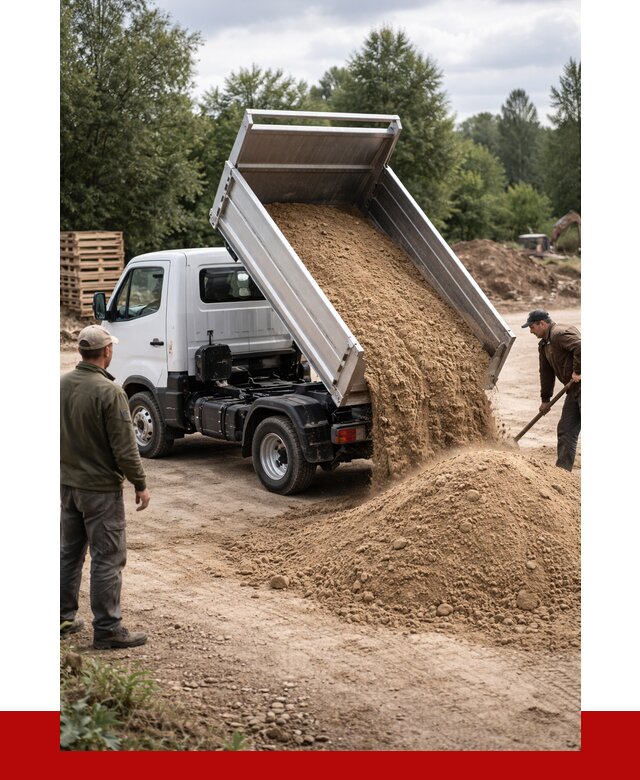 Аренда минисамосвала в Нижнем Новгороде от 4689 р. посуточно | ПРОНЕРУДНнн