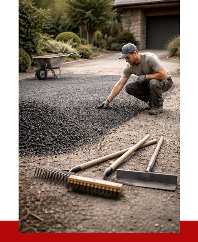 Асфальтовая крошка для двора в Нижнем Новгороде от 4377 р. | ПРОНЕРУДНнн